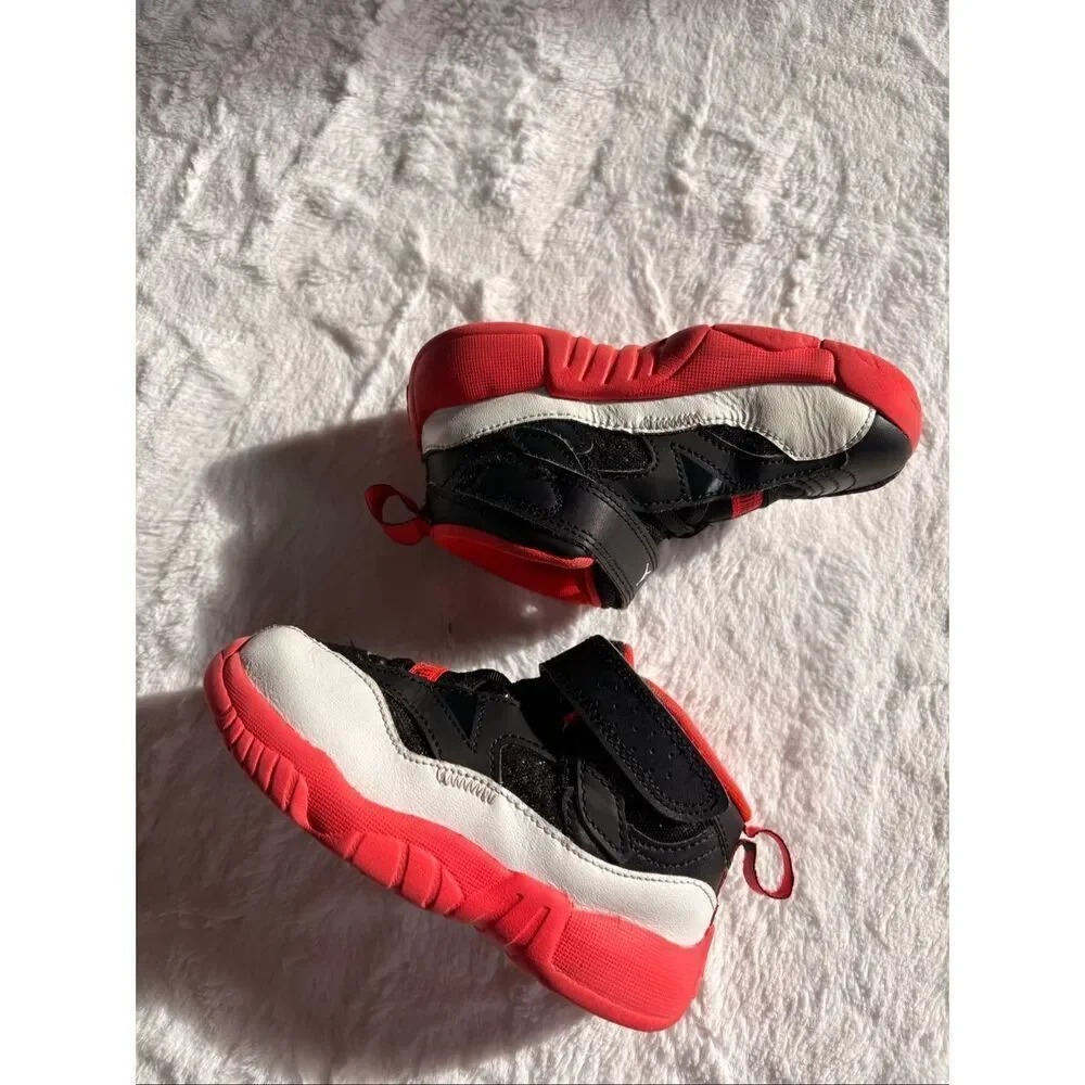 Jordan Toddler Jumpman Two Trey Sneakers Size 9C